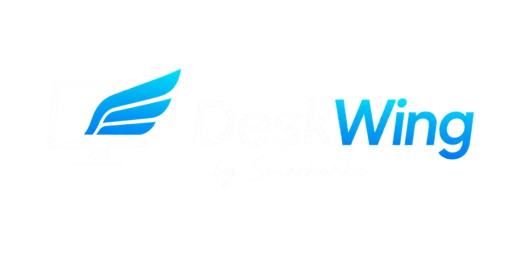 DeskWing – by Smørhokke